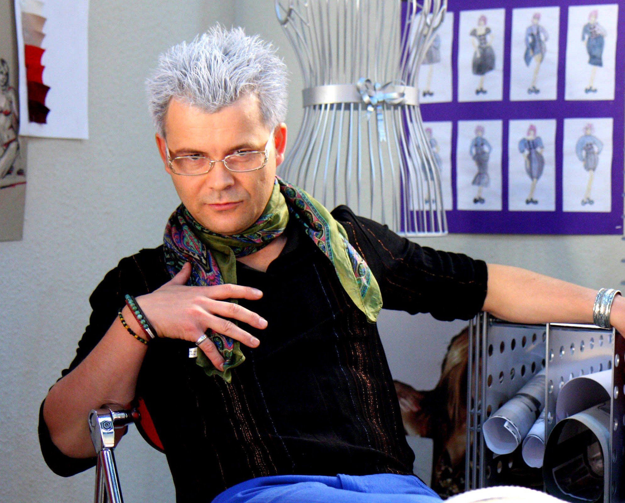 Jacek Braciak, Pshemko, serial Brzydula