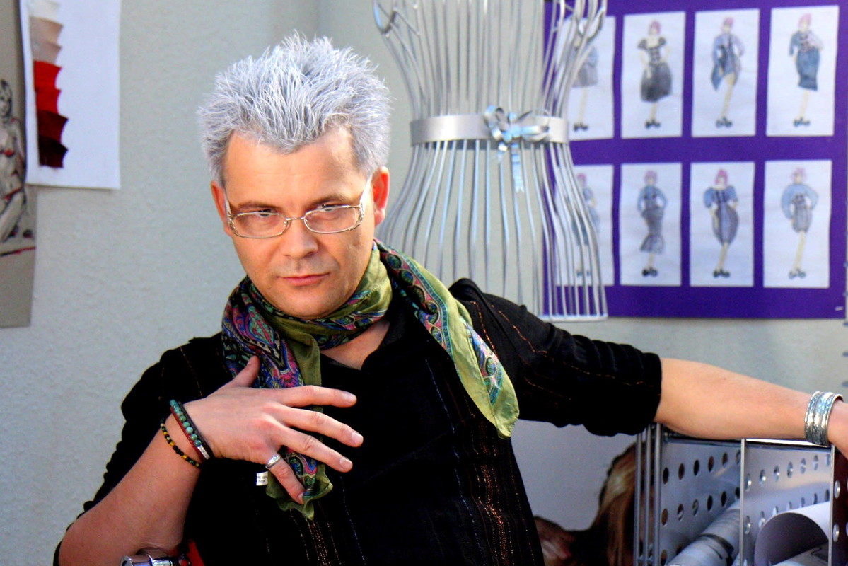 Jacek Braciak, Pshemko, serial Brzydula