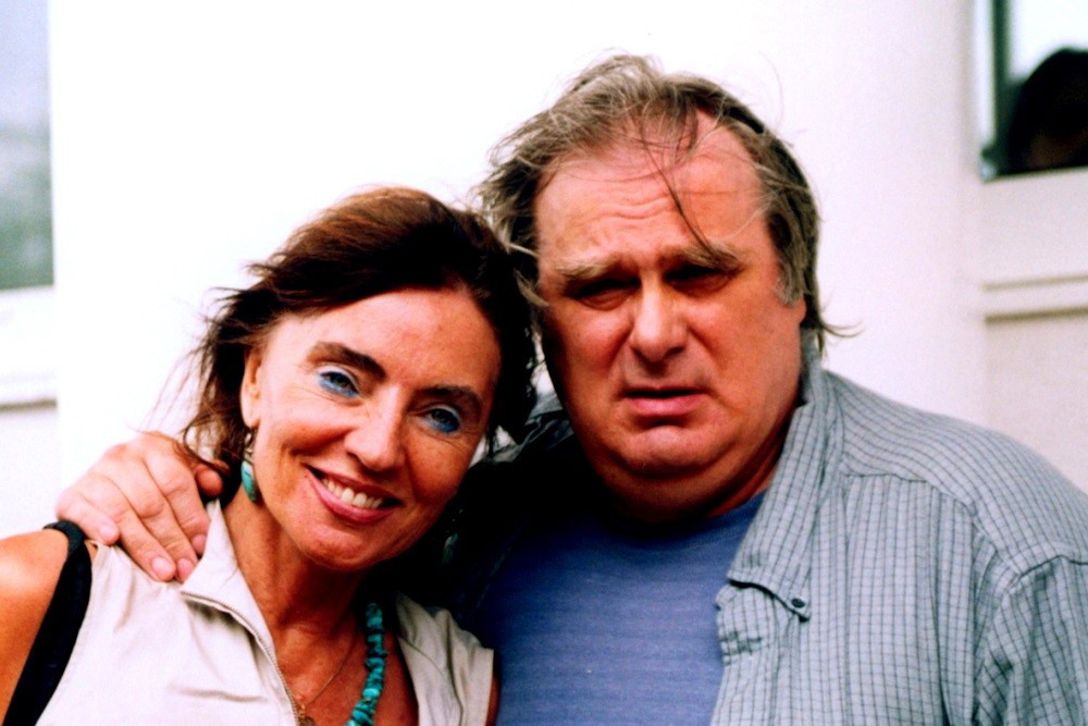 Agnieszka Fitkau-Perepeczko, Marek Perepeczko, 2002