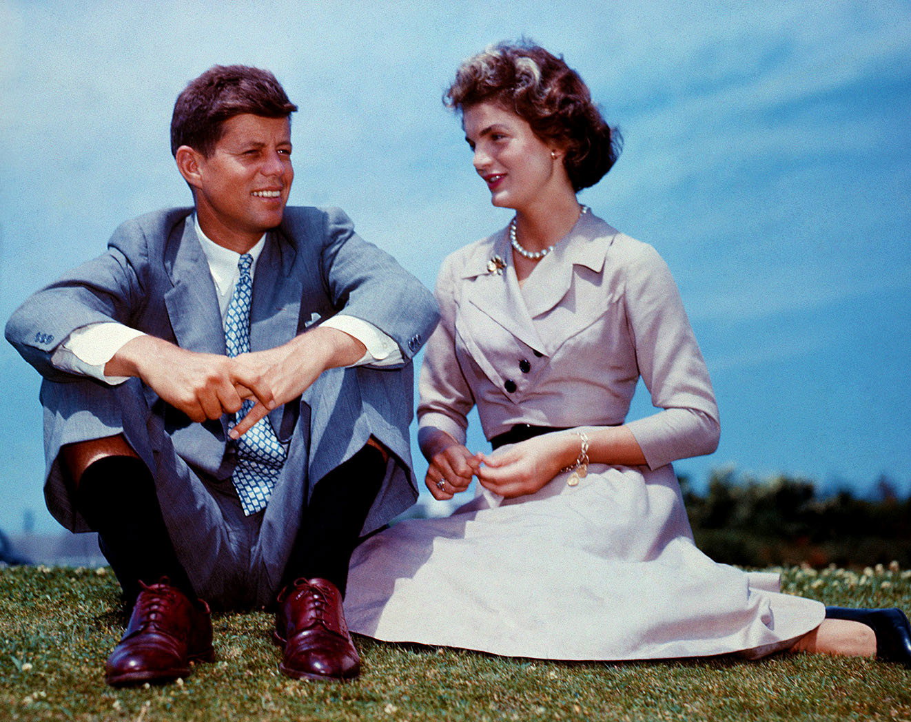 John F. Kennedy, Jackie Kennedy