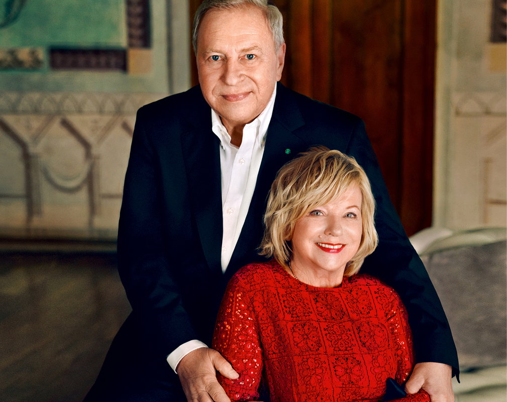 Barbara Stuhr, Jerzy Stuhr, VIVA! 2016