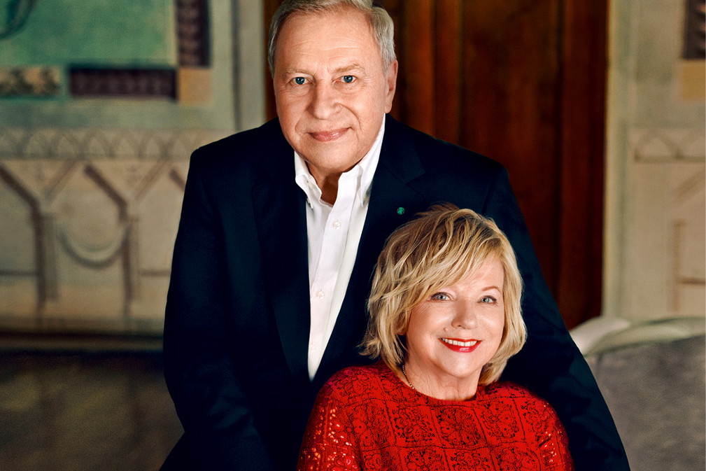 Barbara Stuhr, Jerzy Stuhr, VIVA! 2016