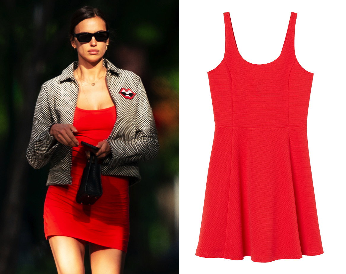 trendy-irina-shayk-w-czerwonej-sukience-mini-podobna-znajdziesz-w-hm-za-39-zlotych1