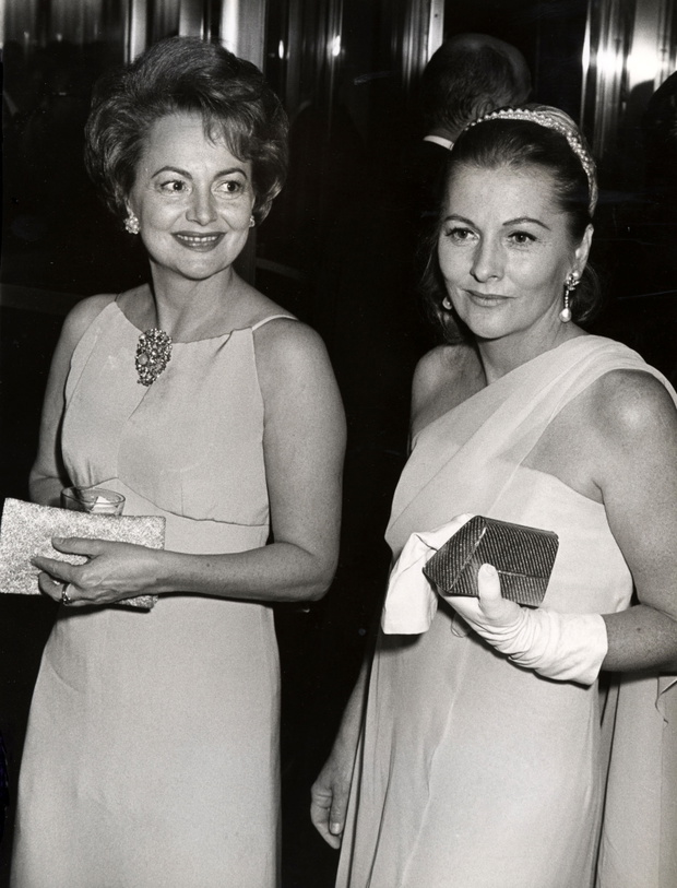 Marlene Dietrich's Opening Party - September 9, 1967