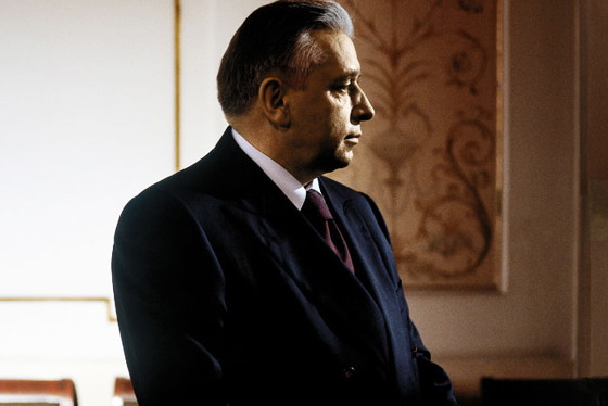 Andrzej Lepper, VIVA!, listopad 2001