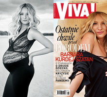 Barbara Kurdej-Szatan, VIVA! 15/2020
