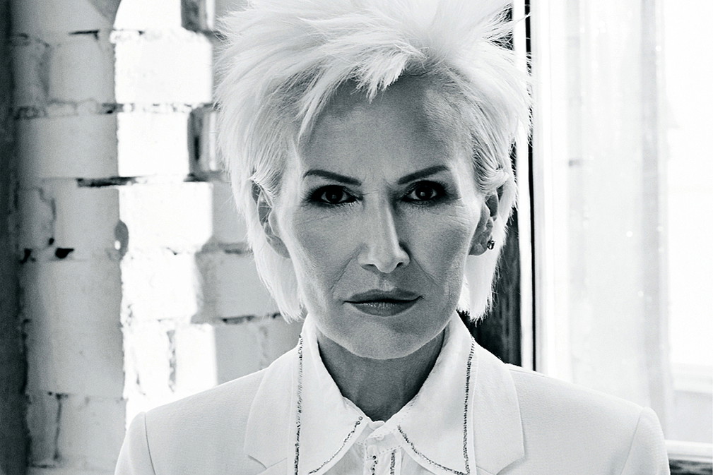 Kora, Olga Jackowska, Viva! styczeń 2015