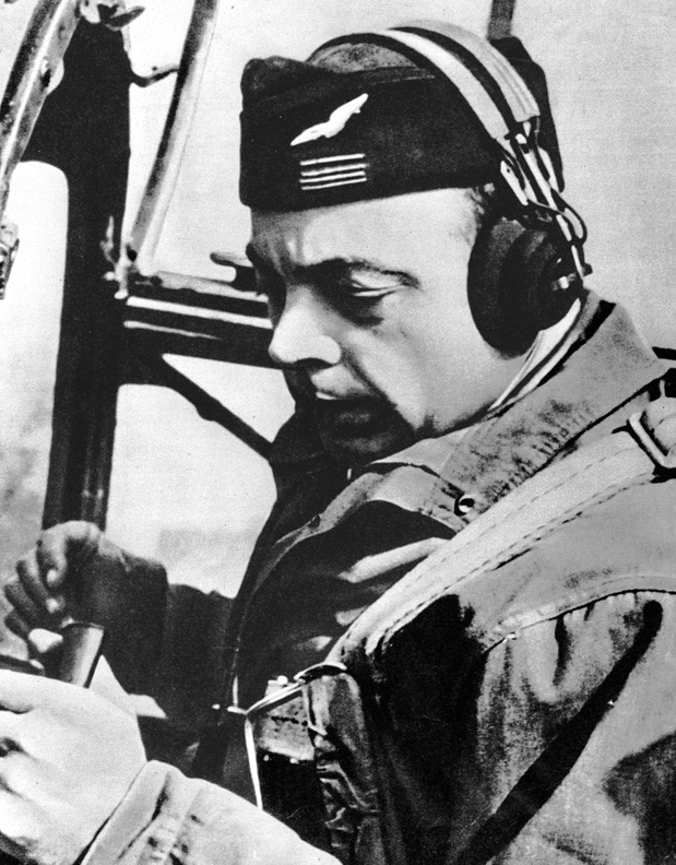 GESPERRT! Antoine de Saint-Exupéry, frz. Schriftsteller