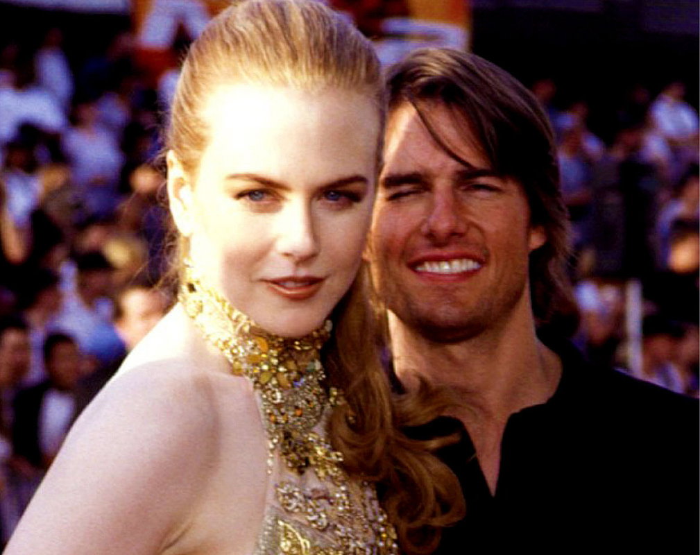 Nicole Kidman, Tom Cruise