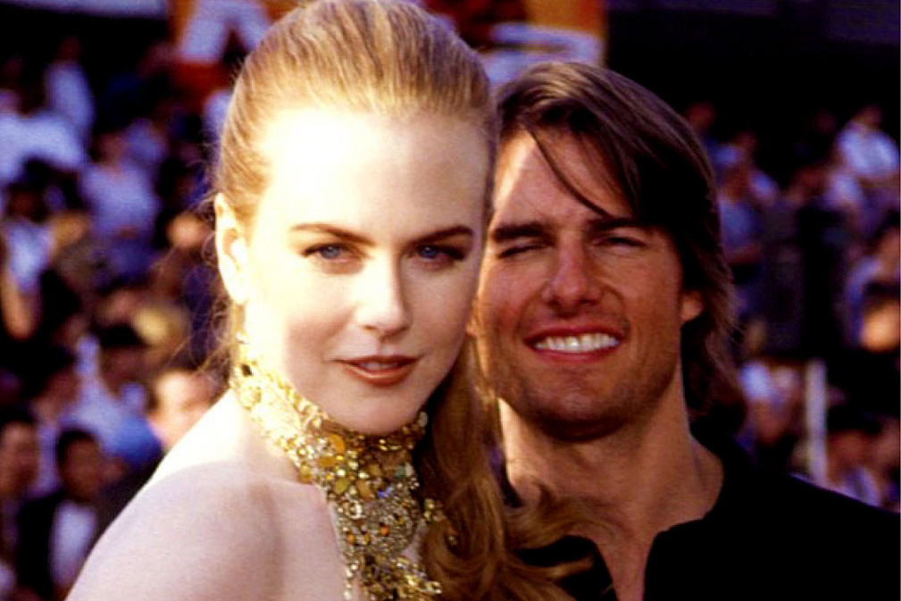 Nicole Kidman, Tom Cruise