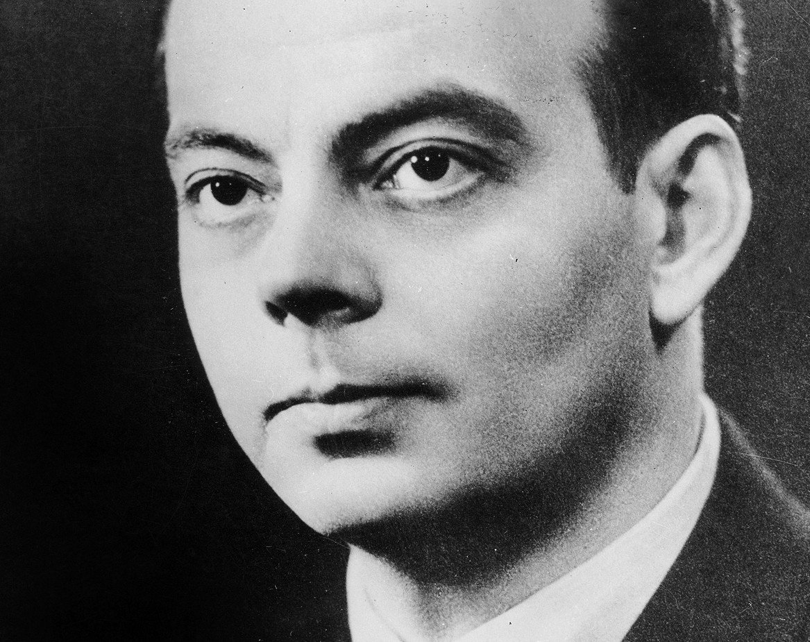Antoine de Saint- Exupery, 1900-1944