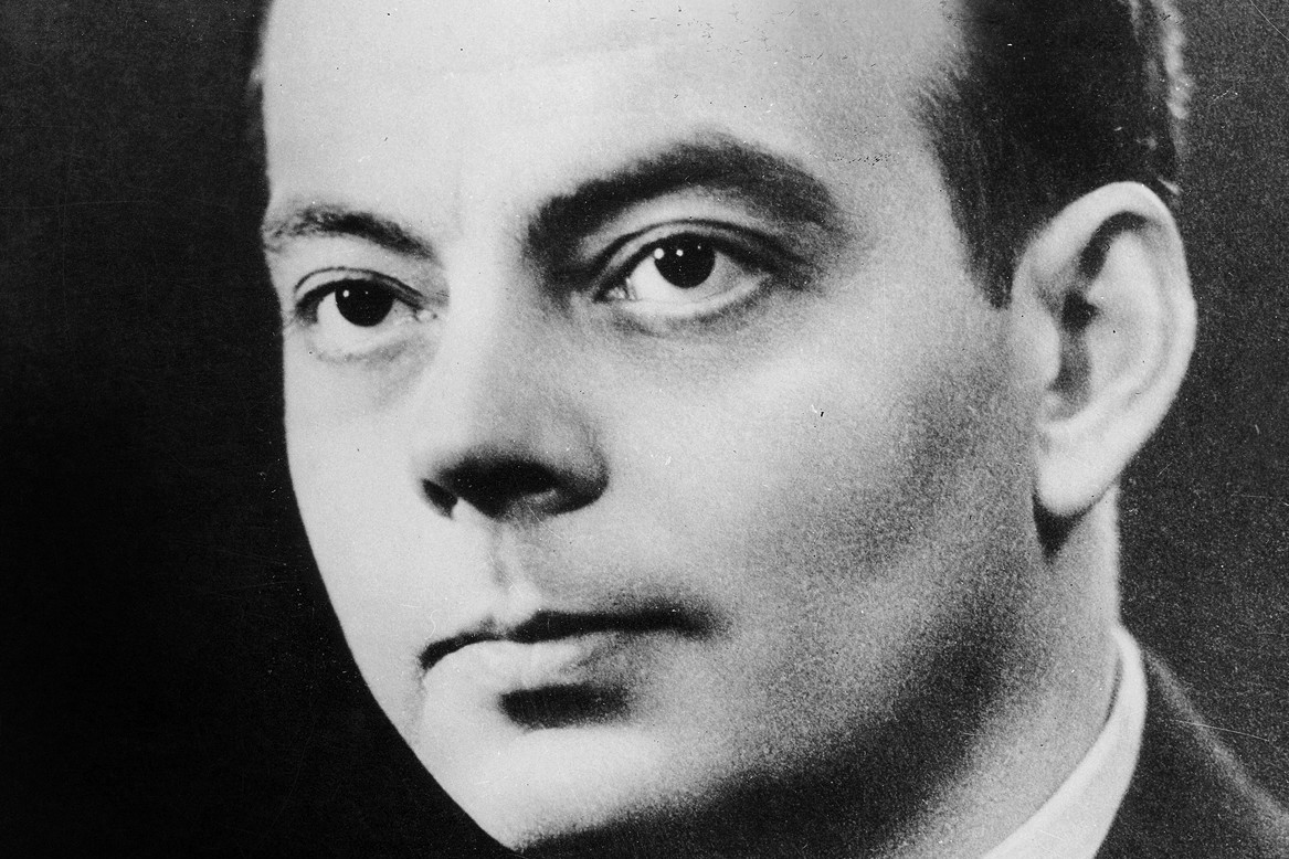 Antoine de Saint- Exupery, 1900-1944