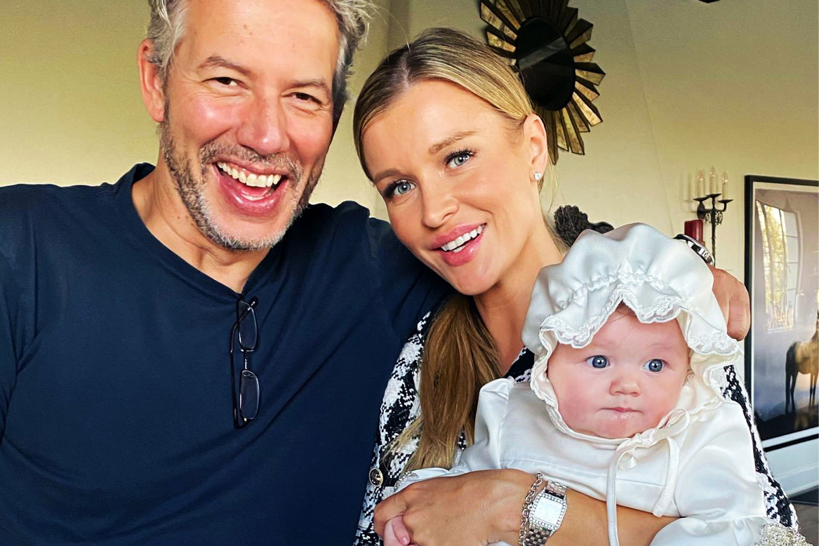 Joanna Krupa, Douglas Nunes, Asha-Leigh Presley Nunes
