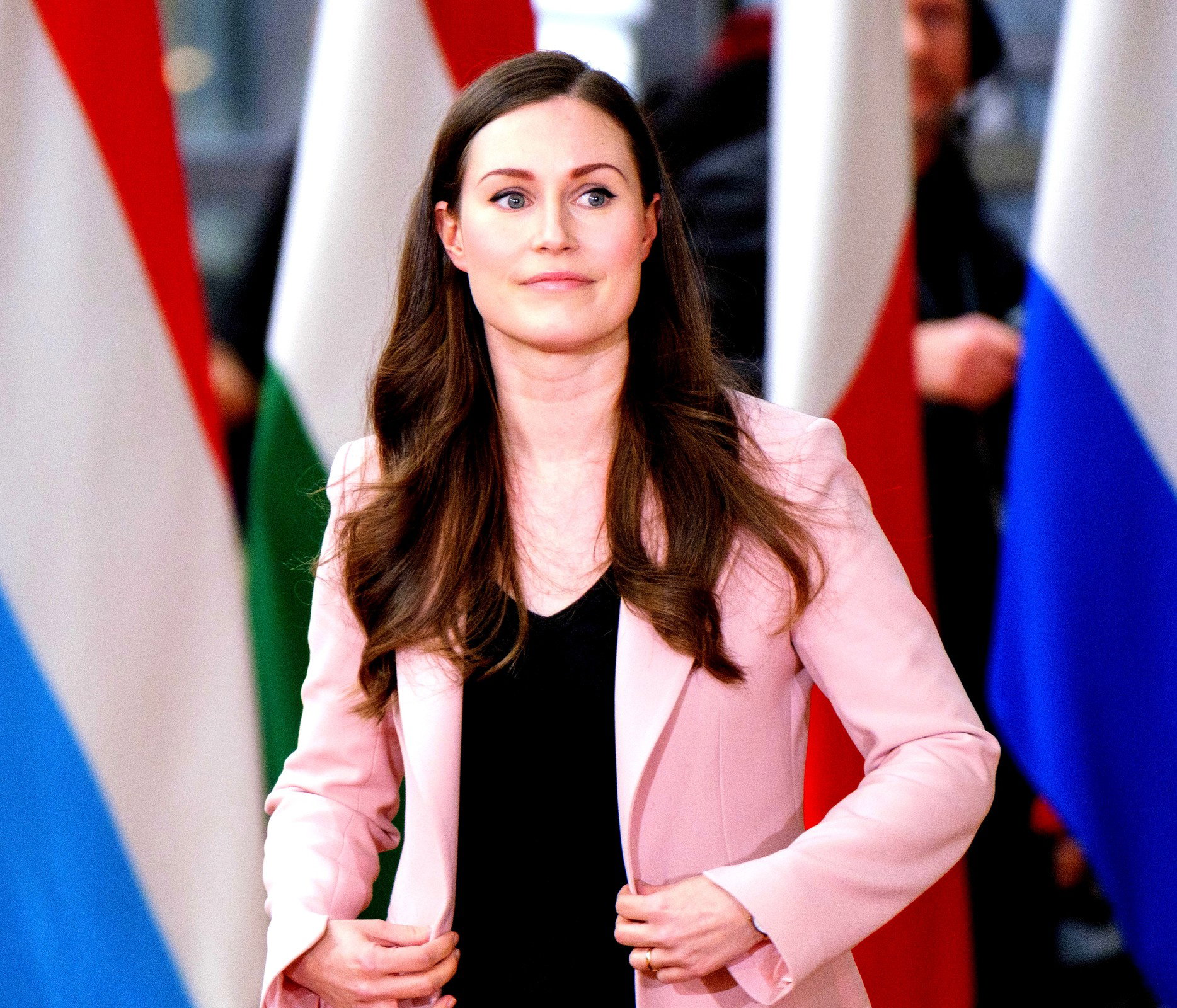 najmłodsza premier świata, Sanna Marin