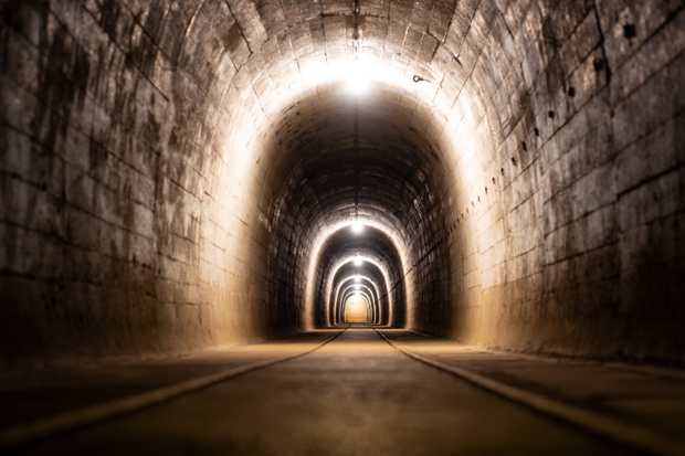 Tunel Międzyrzecki Rejon Umocniony