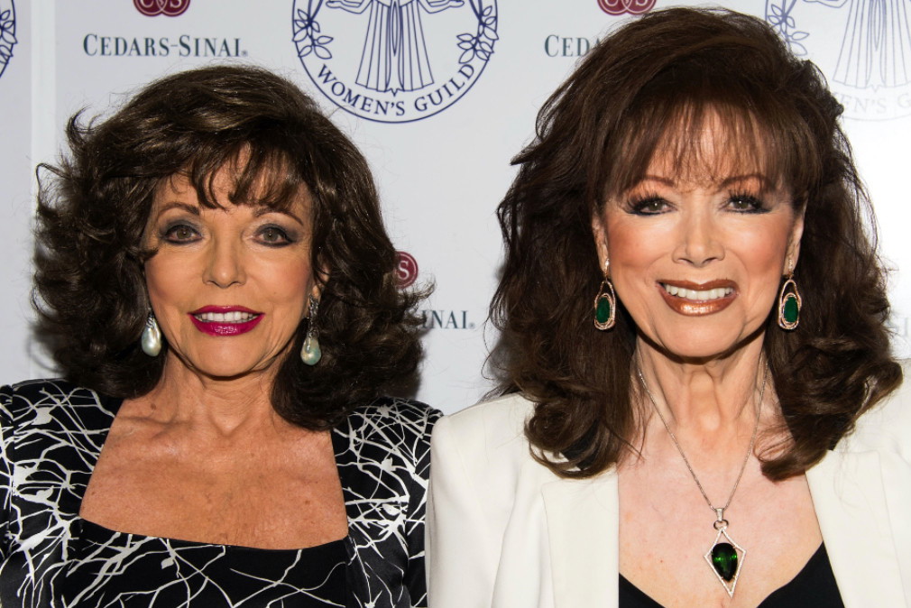 Joan Collins, Jackie Collins