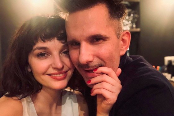 Maria Dębska, Marcin Bosak