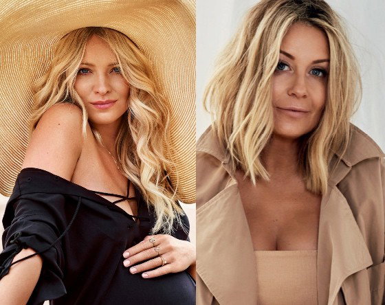 Basia Kurdej-Szatan, Małgosia Rozenek-Majdan