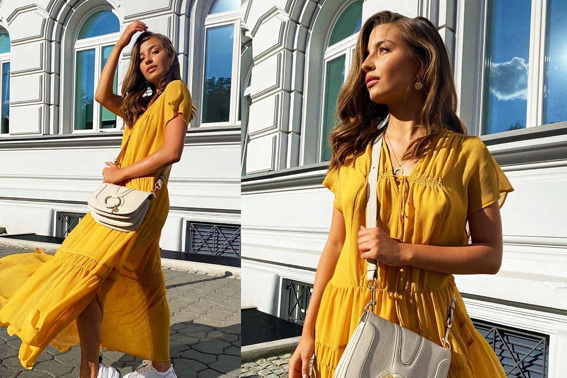 trendy-na-jesien-2020-julia-wieniawa-w-modnej-sukience-maxi-i-sneakersach-z-zalando