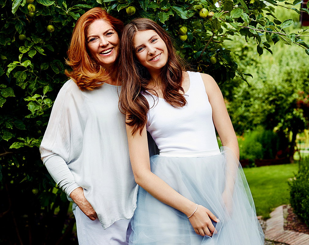 Katarzyna Dowbor, Maria Dowbor-Baczyńska
