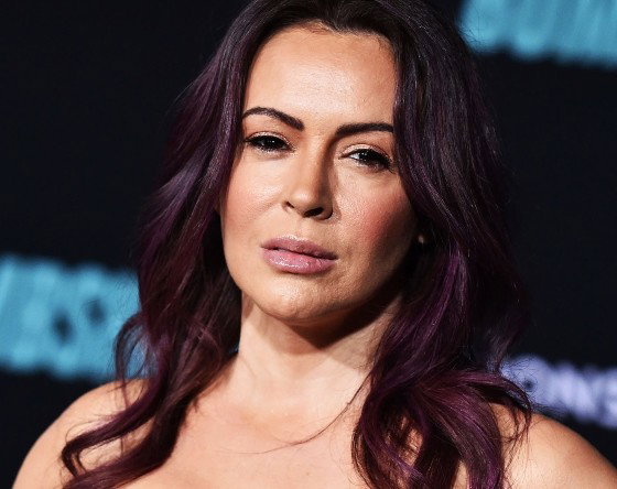 Alyssa Milano