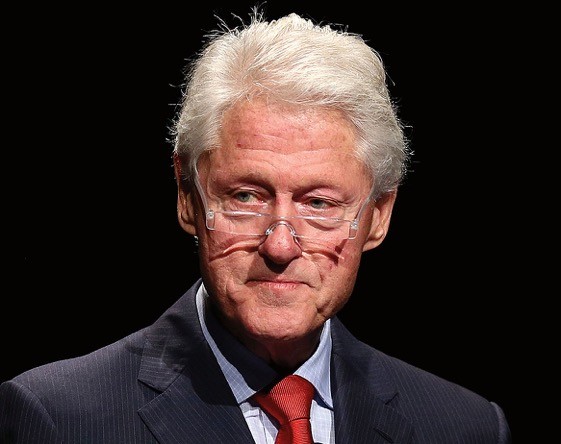 Bill Clinton