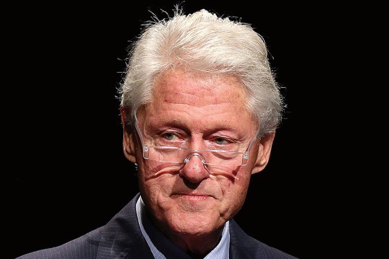 Bill Clinton