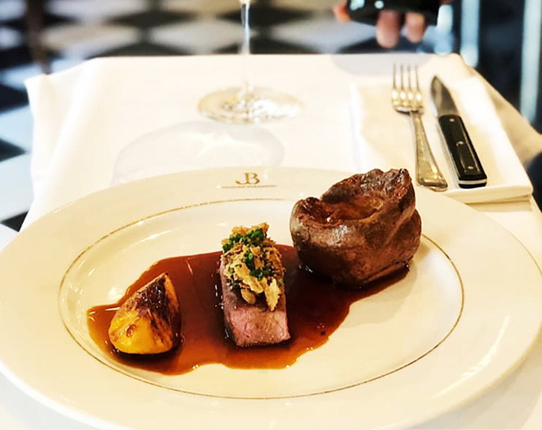 FINE DINING WEEK