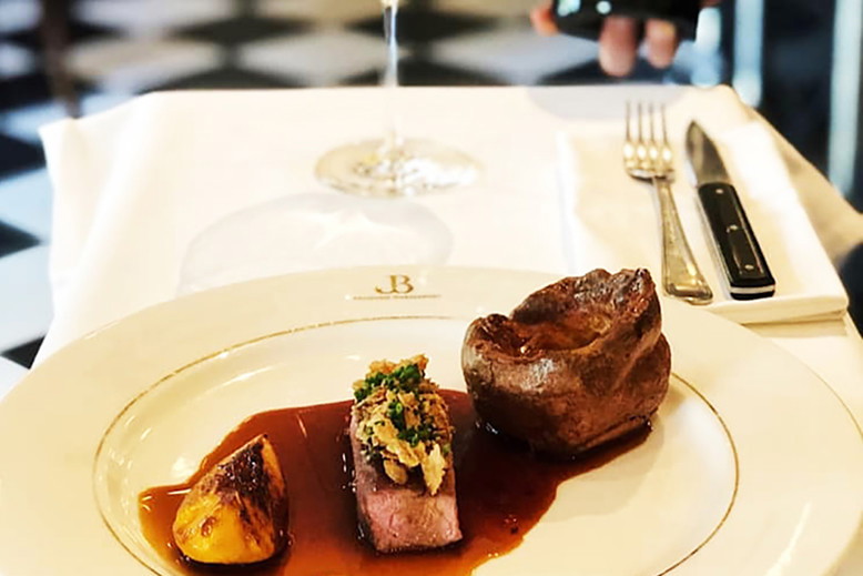 FINE DINING WEEK