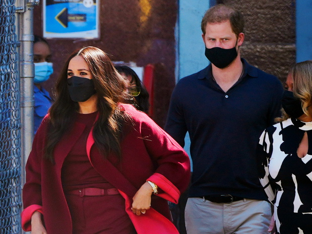 Celebrity Sightings In New York City - September 24, 2021