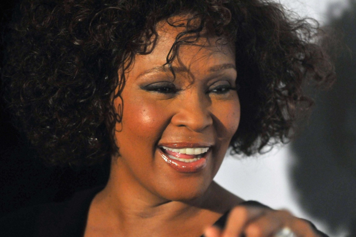 Whitney Houston 2010