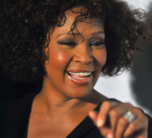 Whitney Houston 2010