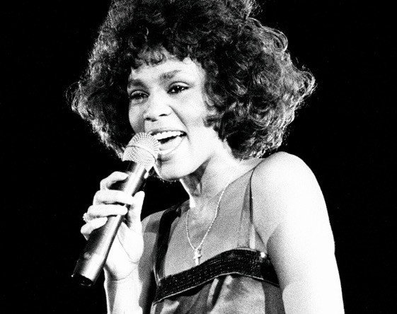 Whitney Houston