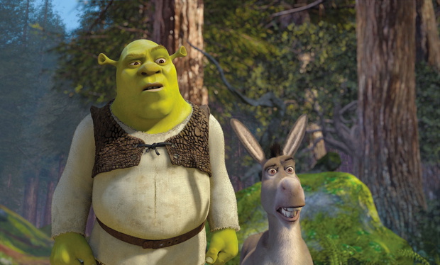 Credit: DREAMWORKS PICTURES / Album