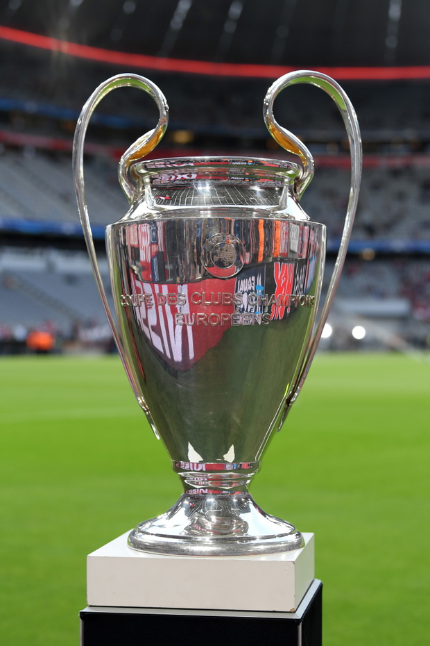 Bayern Muenchen v Real Madrid - UEFA Champions League Semi Final Leg One