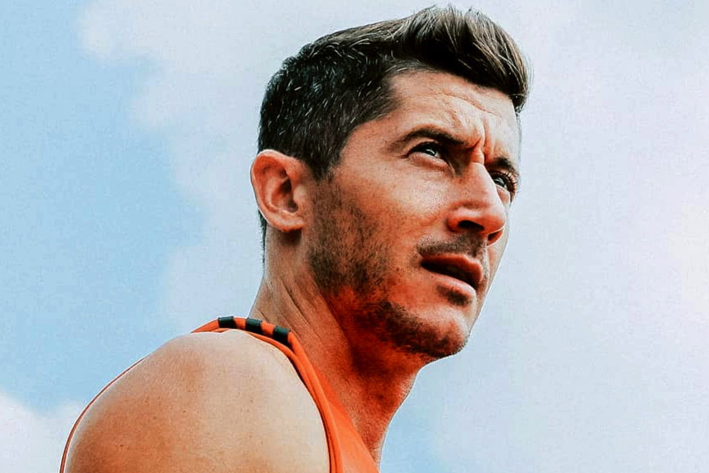 Robert Lewandowski