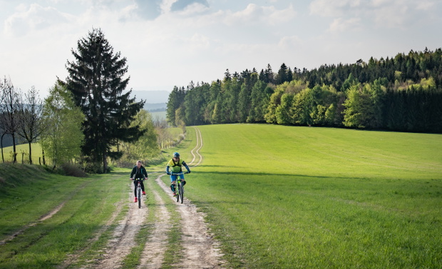 Rowerowa wycieczka Czechy, Adrspach, Tepilica na Metuji