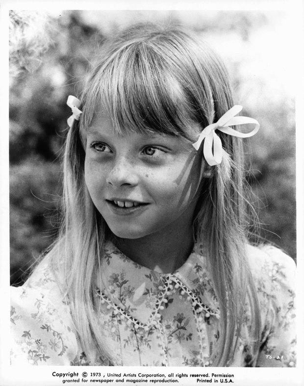 Jodie Foster In 'Tom Sawyer'