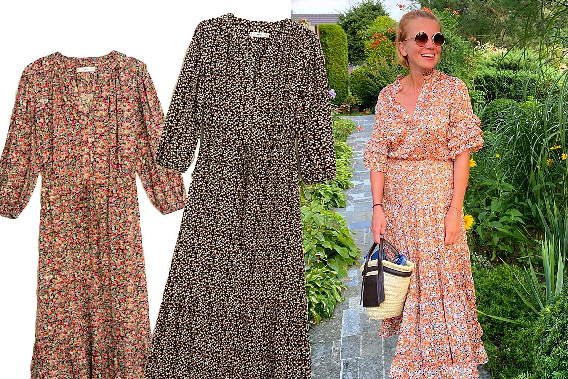 trendy-jesien-zima-2020-katarzyna-zielinska-w-modnych-sukienkach-maxi-podobne-kupisz-w-mango