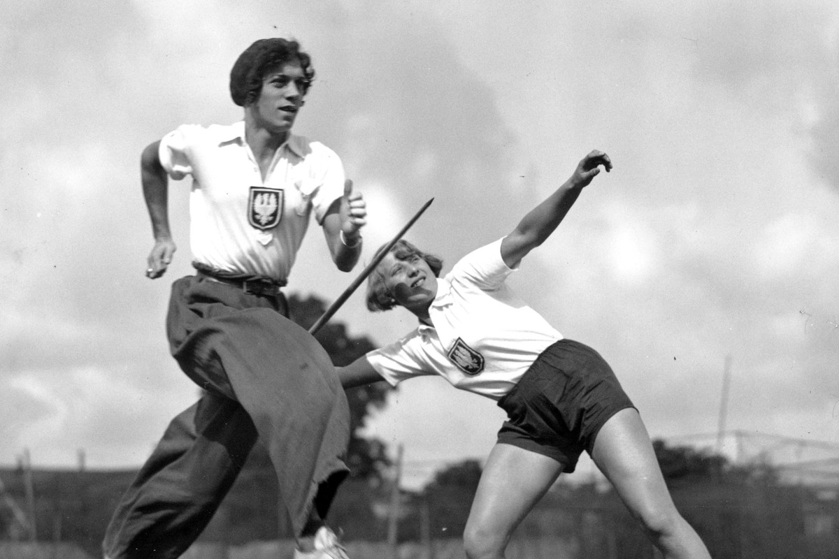 Stanisława Walasiewicz (Stella Walsh), Jadwiga Ways