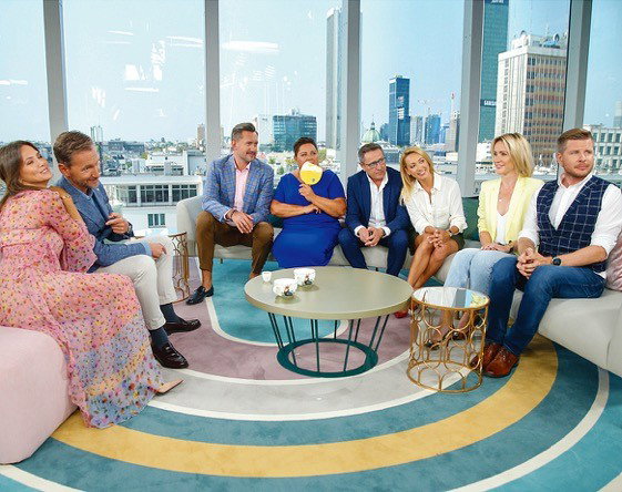 Stara ekipa prowadzących Dzień Dobry TVN