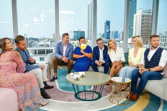Stara ekipa prowadzących Dzień Dobry TVN