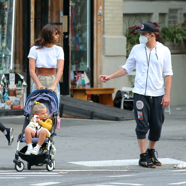 Bradley Cooper wita si? z Irin? Shayk