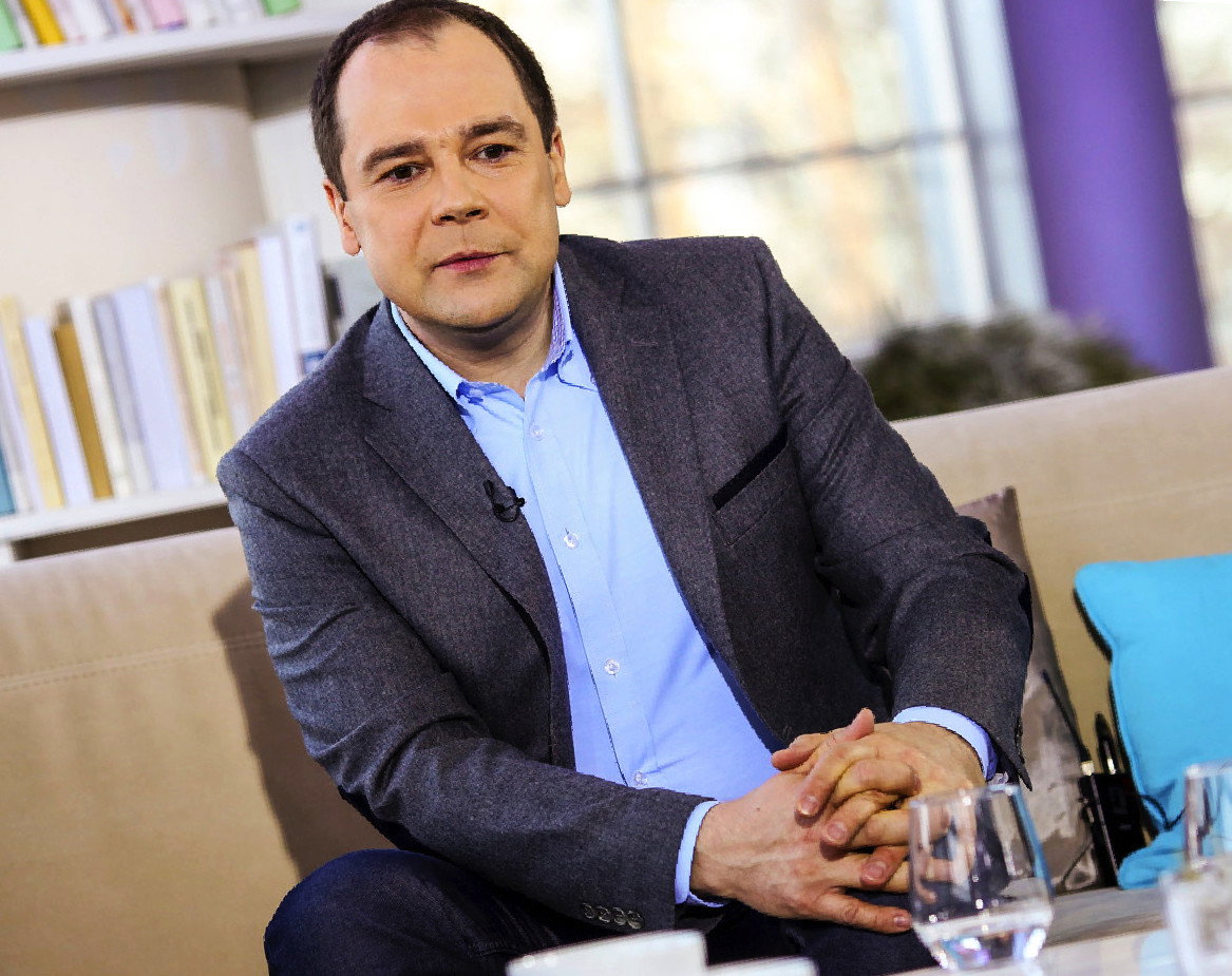 Jarosław Kulczycki, nagranie Pytanie na śniadanie, 07