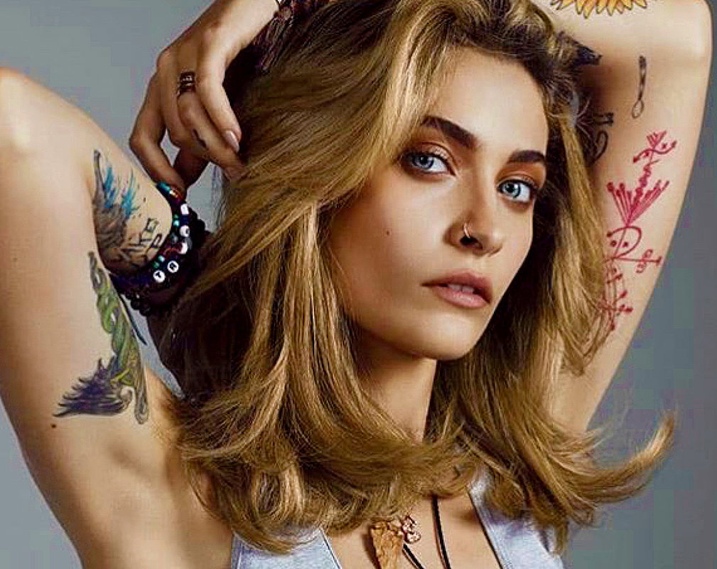 Paris Jackson, córka Michaela Jacksona