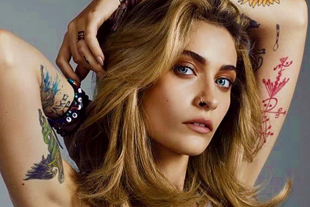 Paris Jackson, córka Michaela Jacksona