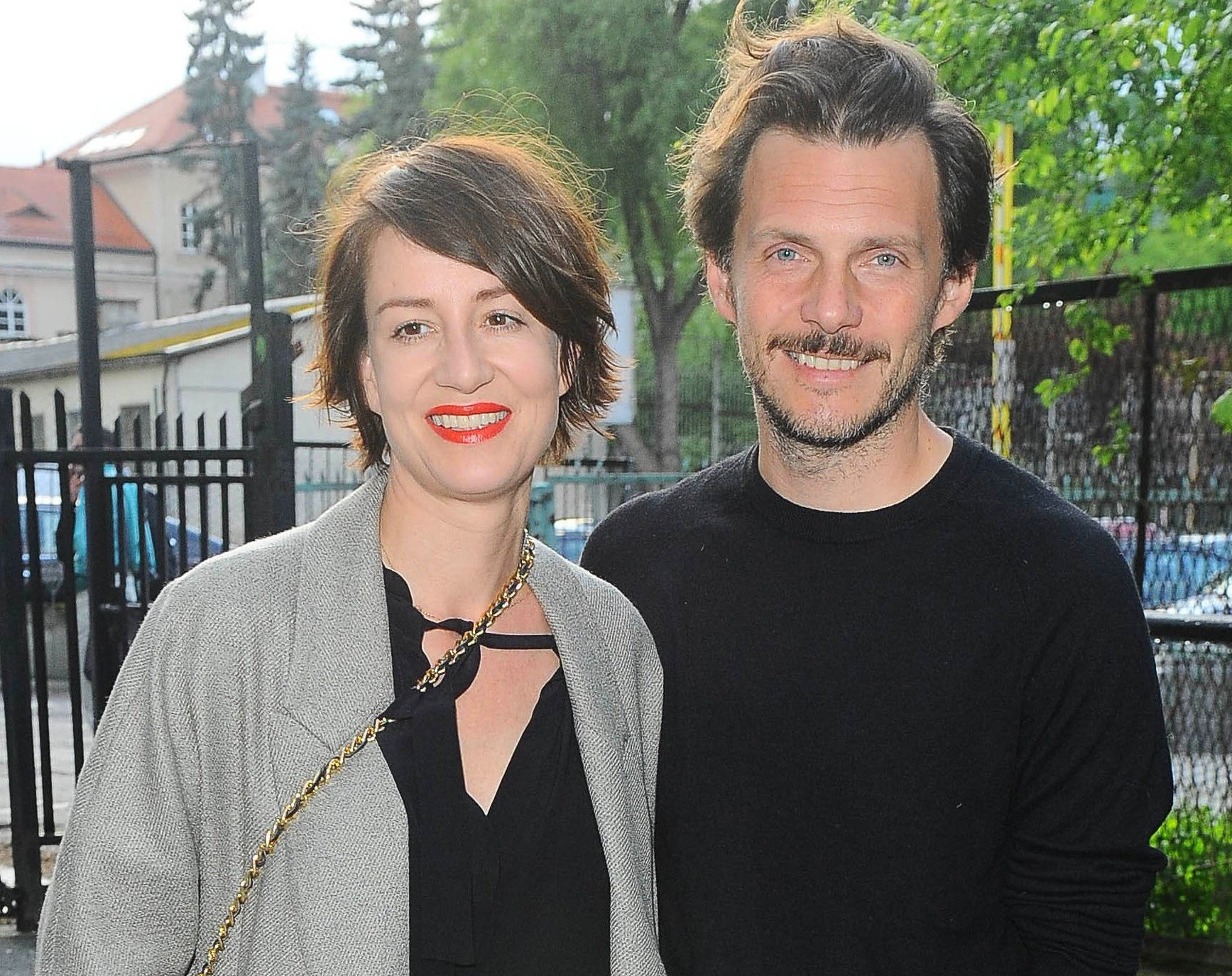 Maja Ostaszewska, Michał Englert