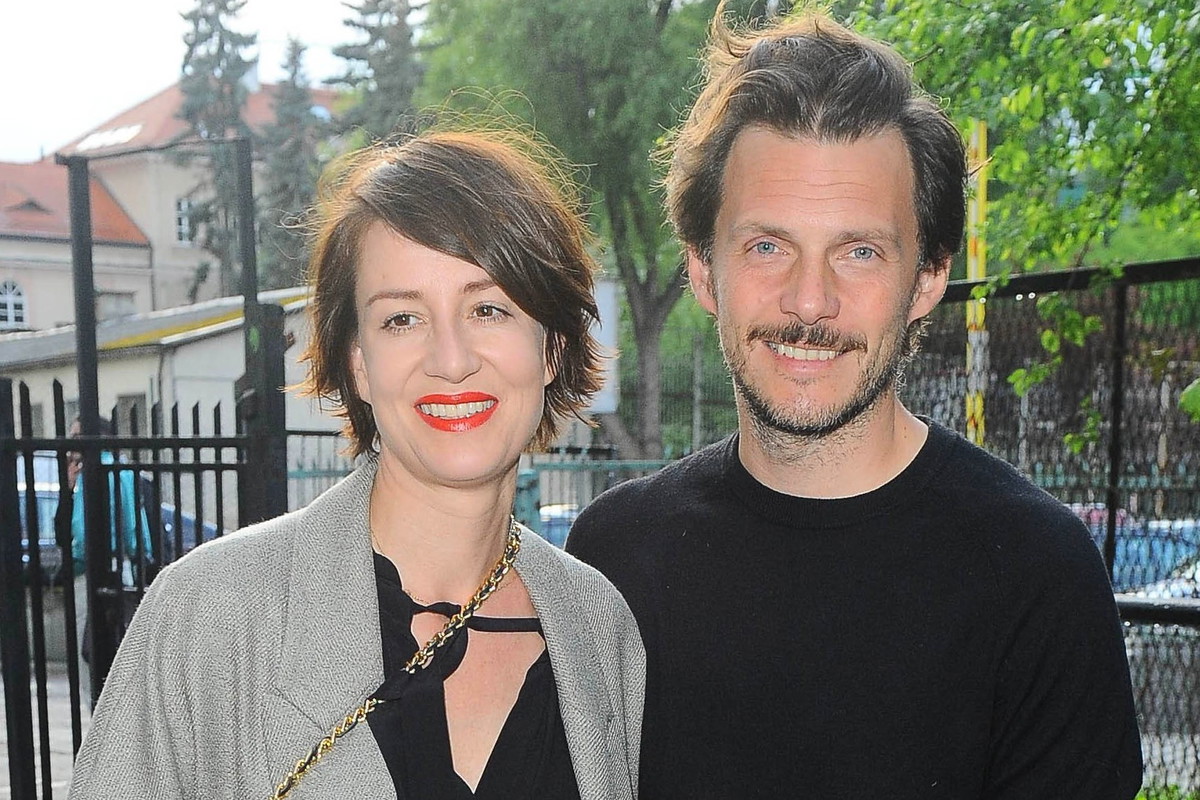 Maja Ostaszewska, Michał Englert