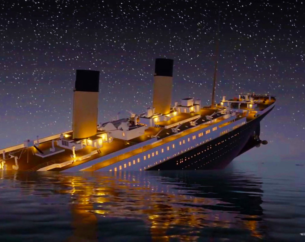katastrofa, Titanic, rocznica