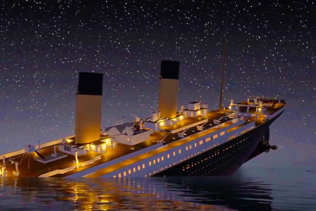 katastrofa, Titanic, rocznica